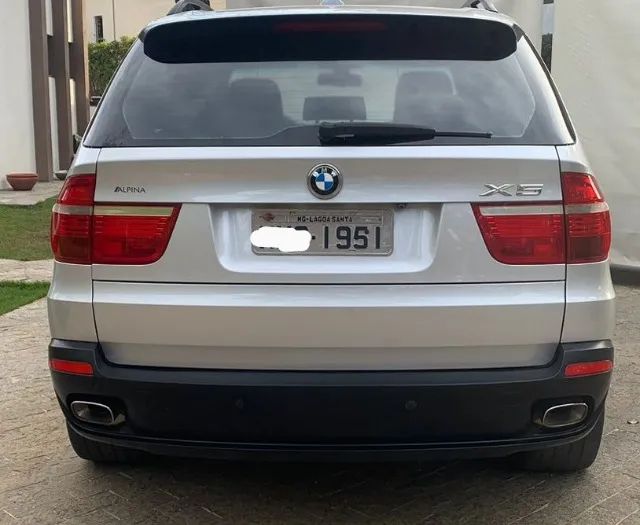 BMW X5 4X4 em excepcional estado de conservação - Foto 5