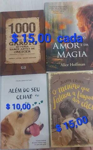 Livros Diversos