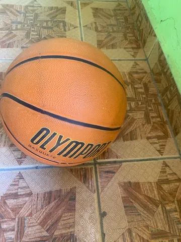 Bola Basquete Oficial Olymport Pró 7.0 - 3 Unidades