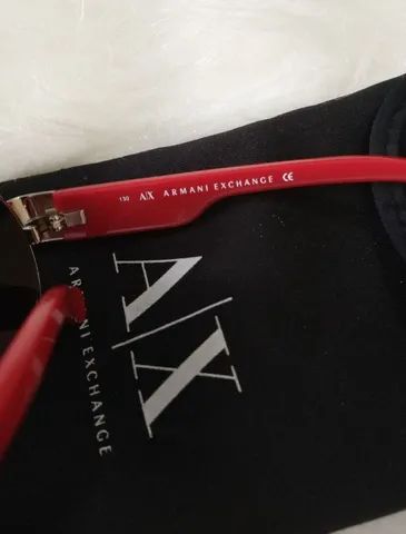 Óculos solar Armani exchange original  - Foto 4