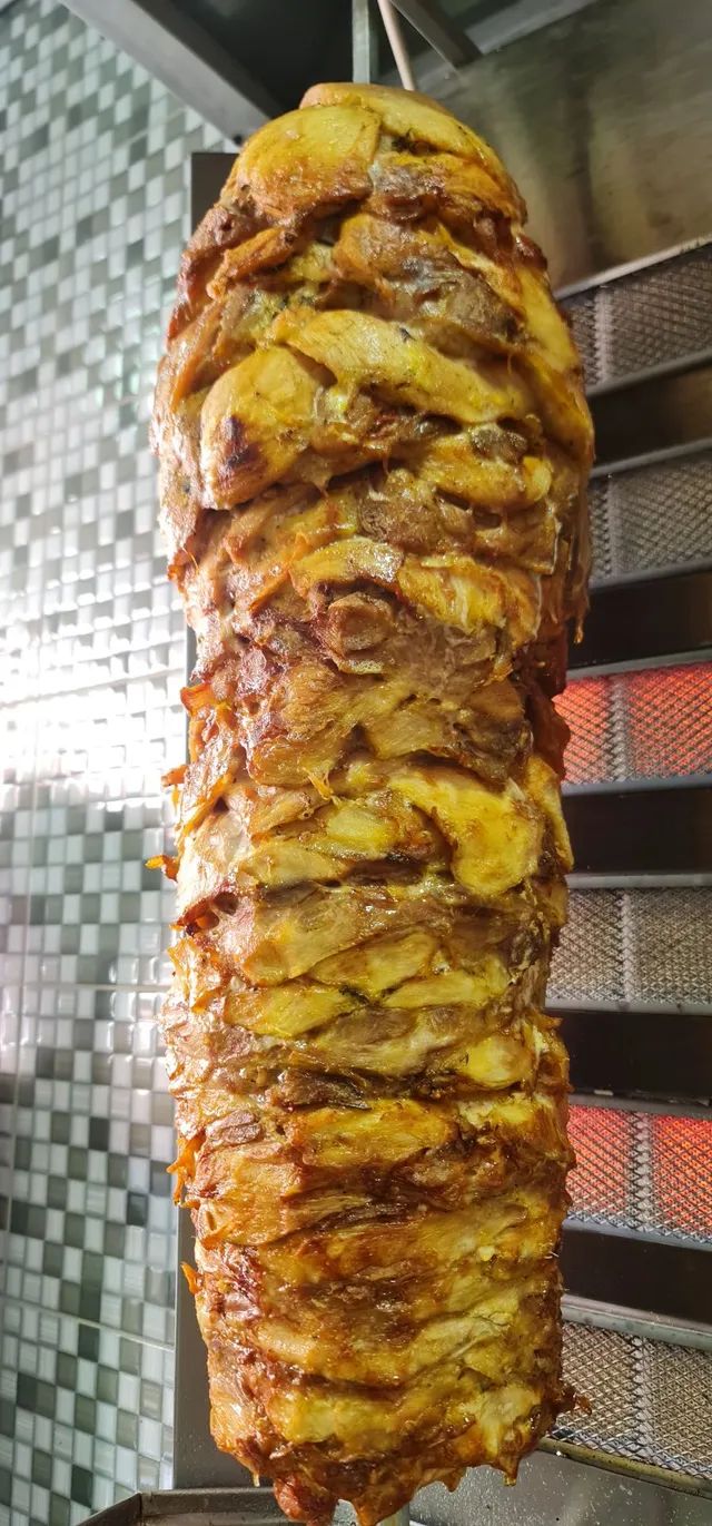 Maquina churrasco grego - kebab - shawarma, automática  - Foto 2
