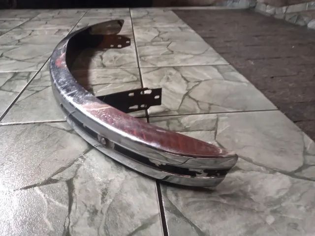 Para choque traseiro Fusca fuscão  - Foto 2