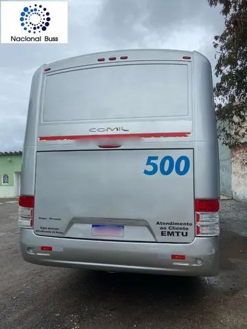 comil campione com ar condicionado  motor dianteiro  - Foto 2