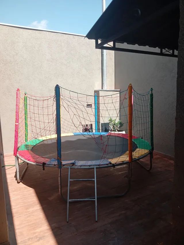 Vendo Pula Pula 3,05 semi novo enteressados chame no WhatsApp *  - Foto 4
