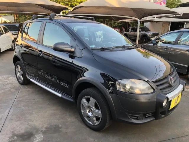  Crossfox 1.6 MI 2008/2009 Flex Completo