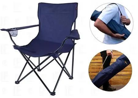 Cadeira de camping