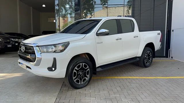 Hilux Srv 2021 