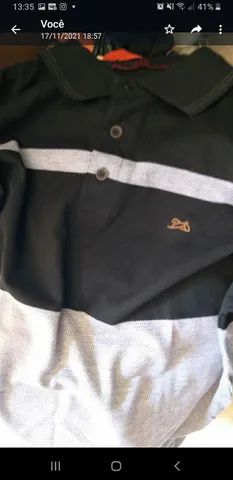Camisetas Polos TNG originais. - Foto 5