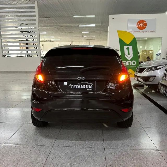 2014 Ford New Fiesta 1.5 Completo - Foto 6