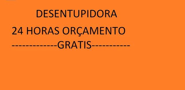 Desentupidora Pia, a melhor  Hidro+foxx