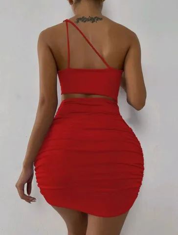 Vestido Shein  - Foto 3