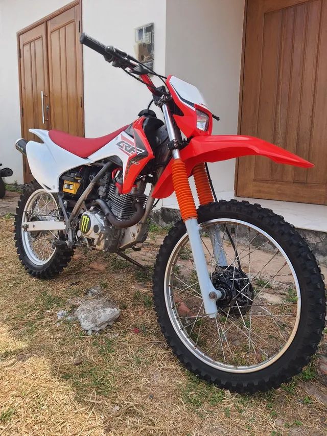 MOTO TRILHA  São Luís MA