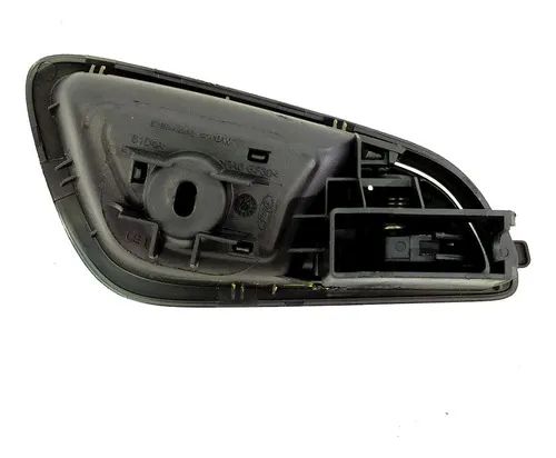 Maçaneta Interna Porta Traseira Esquerda Ford Ka Se 1.5 Sd 2 - Foto 4