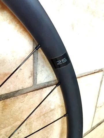 Rodas Cannondale Hollograw 25mm Carbono - Foto 3