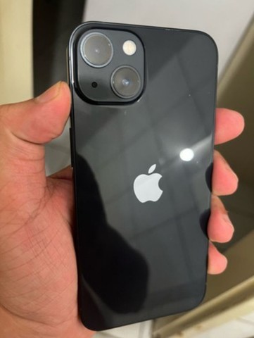 Vendo iPhone 13 black