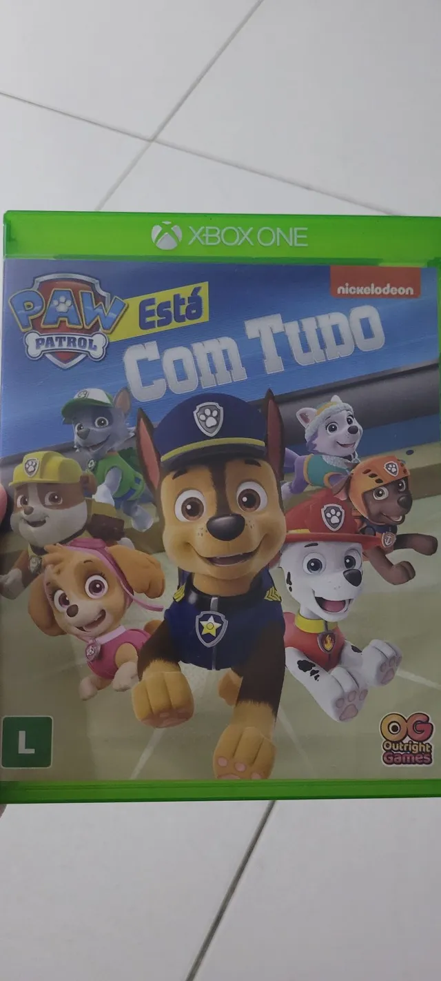 Pista patrulha canina  +9 anúncios na OLX Brasil