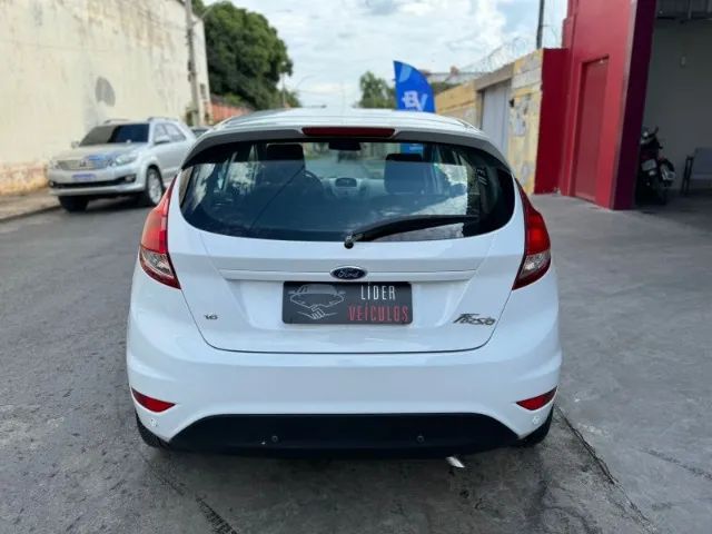 New Fiesta 1.6 2016 - Foto 6