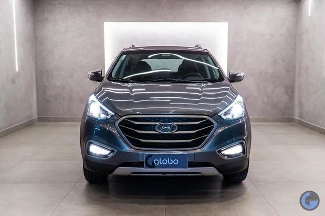 Carros na Web, Hyundai IX35