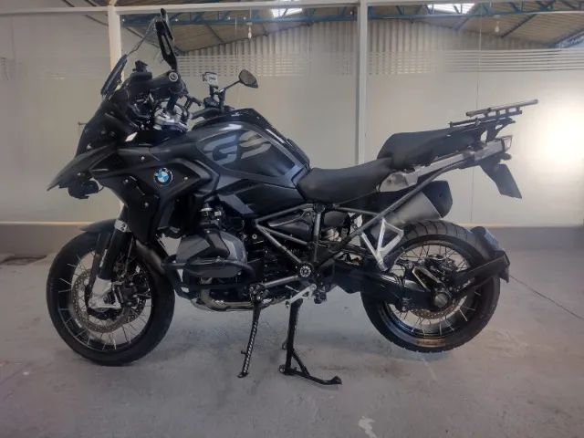 BMW R1250 GS Triple Black 2021