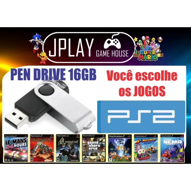 Playgamesvespasiano - 🔥Chegaram novos jogos de Playstation 2🔥 ✓ Faça sua  encomenda via direct ou whatsapp (31)99299-5316. Atendemos toda a região de  Vespasiano, Santa Luzia, Lagoa Santa. #playgamesvespasiano #play2 #hobby  #lazer #descanso #