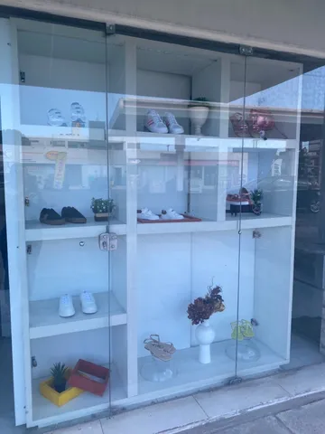 Vitrine BAIXOU DE PREÇO