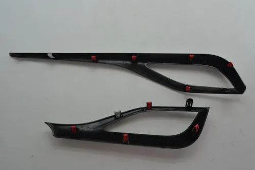 Par Moldura Difusor Painel Toyota Yaris 2018 Original - Foto 4