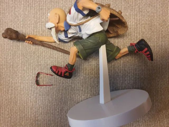 Boneco DBZ Mestre Kami - Foto 3