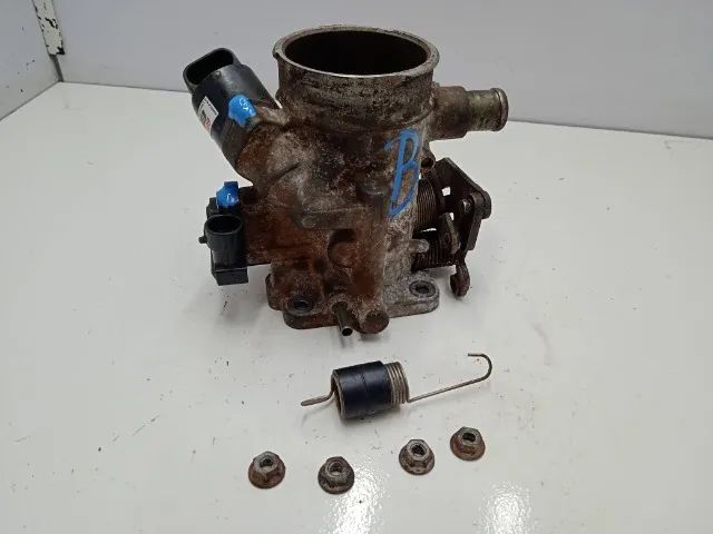 11907 Tbi Corpo Borboleta Chevrolet Corsa Celta 1.0 8v 94 A 07