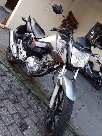 Vendo moto de trilha 10x sem juros - Esportes e ginástica - Cajuru