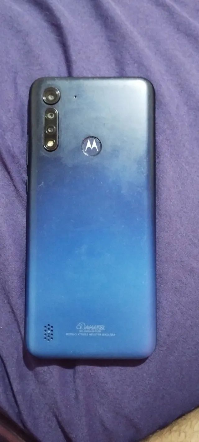 motorola g8 power lite olx