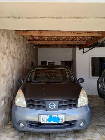 LIVINA 1.8 SL Automática Flex 2010 - Foto 2