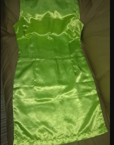 vestido de festa