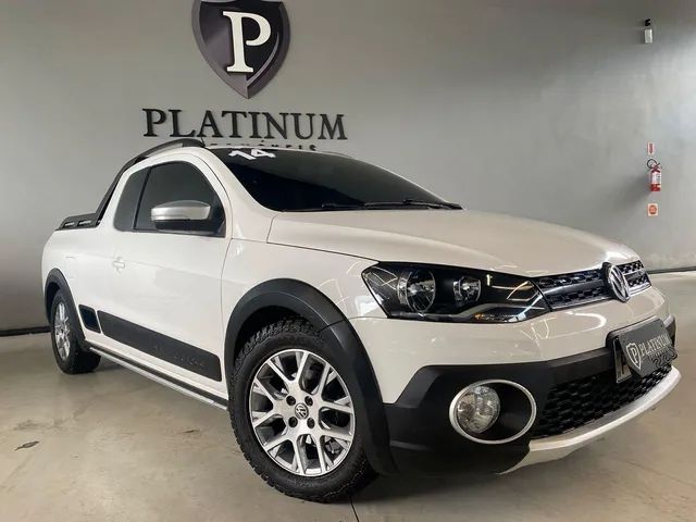 VOLKSWAGEN SAVEIRO CROSS 1.6 MI TOTAL FLEX 8V CE 2014 - 1247148680