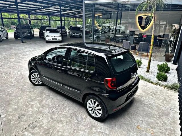 Vw Fox Prime 1.6 2011 - Foto 5