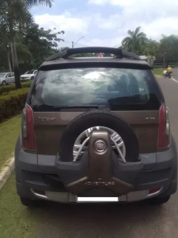 Fiat Idéa Adventure 2013 Única Dona (Particular) - Foto 4
