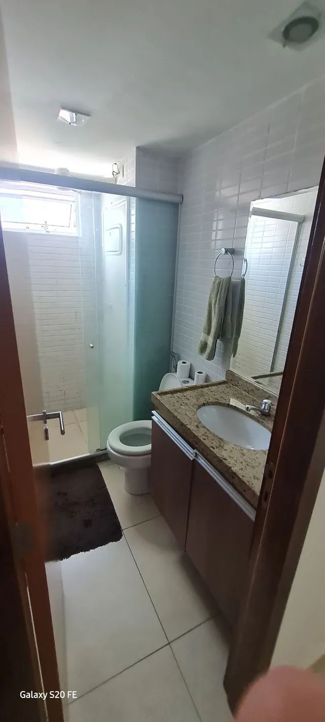 ALUGO FLAT POR TEMPORADA A BEIRA-MAR DO CABO BRANCO - Foto 10