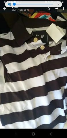 Camisetas Polos TNG originais. - Foto 2