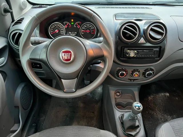 Fiat palio 1.4 2015- Oportunidade !! Cautelar Aprovada e Garantia !!