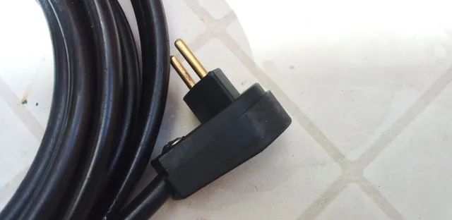 Extensão elétrica cabo PP - 7 metros. - Foto 3
