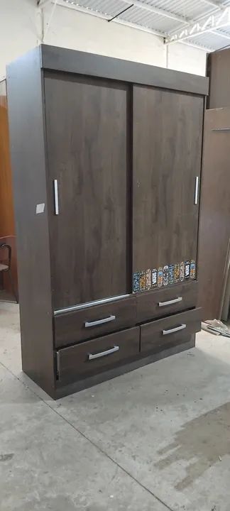 Guarda roupas USADO ENTREGA dentro de Uberlândia MG 