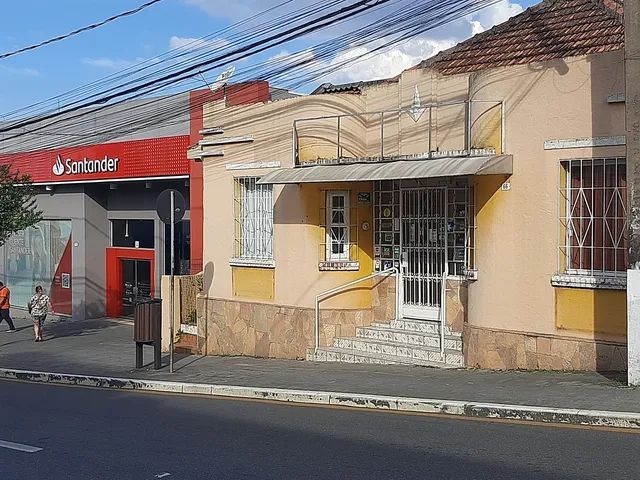foto - Araucária - Centro