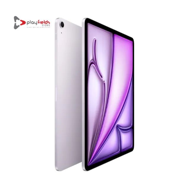 ApApple iPad Air M2 13" - 128GB Wi-Fi - Roxo - MV2C3LL/A - Produto Novo, Lacrado com Gar