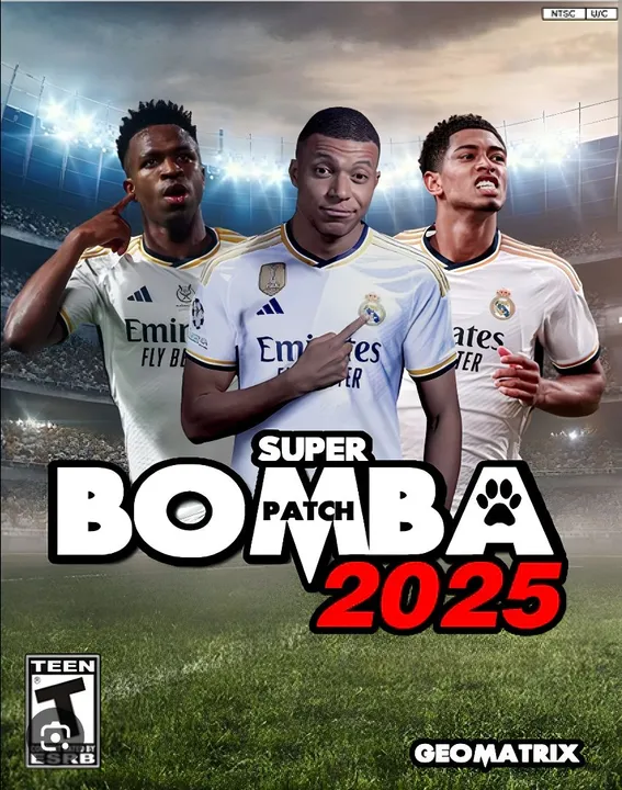 Bomba Patch 2025, PS2!