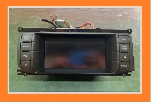 Tela Multimídia Land Rover Evoque 2012 2013 2014 2015