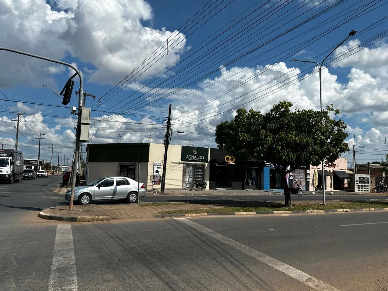 Alugo kitnet mobiliada com energia, internet e água incluso - Foto 7