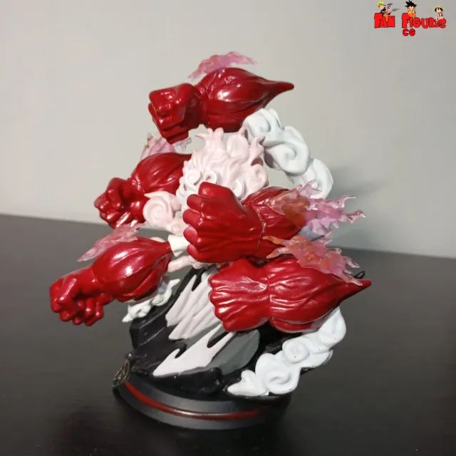 Action figure Luffy fight - Foto 5