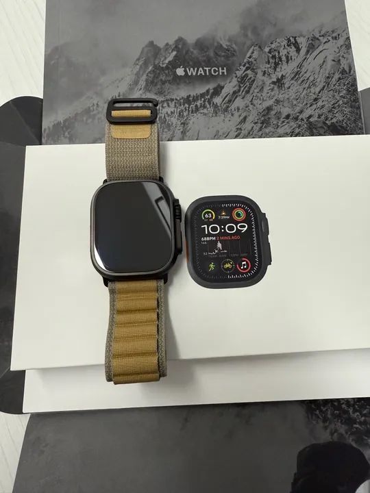 APPLE WATCH ULTRA 2 BLACK BARATO 