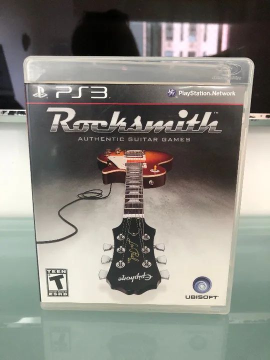 ROCKSMITH (PS3)