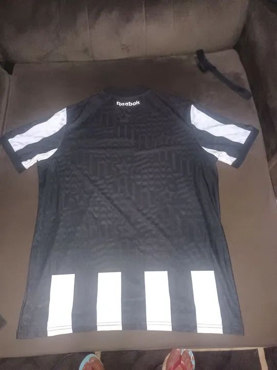 Camisa do Botafogo tamanho g original  - Foto 2
