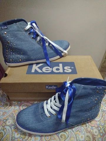 Tenis keds best sale cano alto